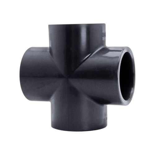 Racor hidráulico - IBG® - Praher Plastics Austria GmbH - de encaje / en cruz / en PVC-U