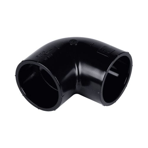 Racor hidráulico - IBG® - Praher Plastics Austria GmbH - de encaje / codo de 90º / DIN