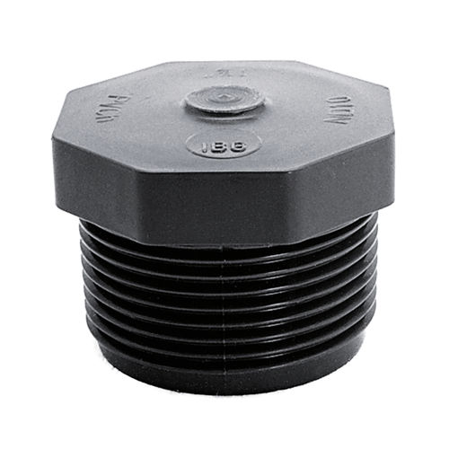 Tapón redondo - IBG® - Praher Plastics Austria GmbH - cónico / roscado / macho
