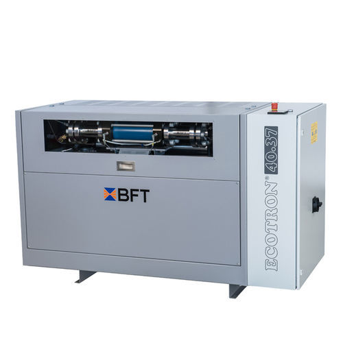 Bomba de pistón axial - BFT ECOTRON - Water Jet Sweden AB - de agua / eléctrica / estacionaria