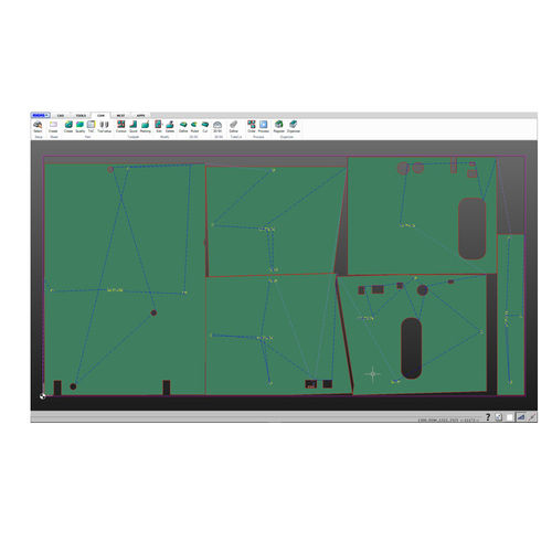 Software CAD CAM - IGEMS  - Water Jet Sweden AB - de cálculos / de CAD / de CAM