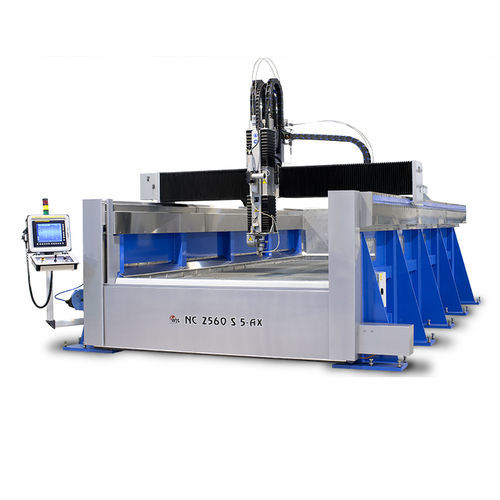 máquina de corte con chorro de agua abrasivo - Water Jet Sweden AB