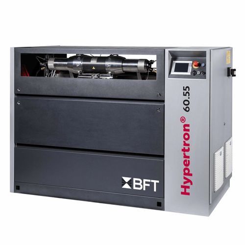 Bomba de pistón axial - BFT HYPERTRON® - Water Jet Sweden AB - de agua / eléctrica / estacionaria