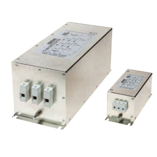 Filtro electrónico trifásico - TDCM series  - DETAS - compacto / de 2 etapas