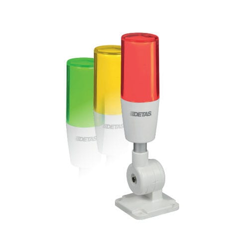 Bombilla tubular - DTS-LED 50 MULTI BAT2 - DETAS - LED / 4 W / 24 Vcc