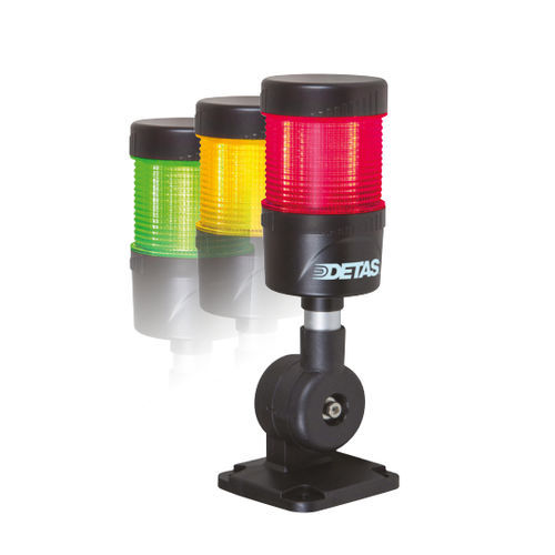 Bombilla LED - DTS-LED 60 MULTI  - DETAS - 5 W / 24 Vcc
