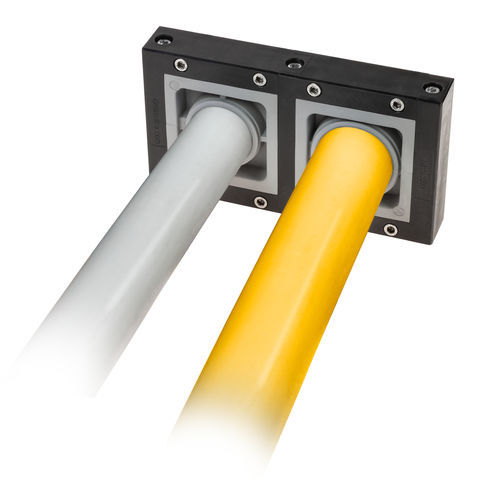 Entrada de cable modular - DES 380MX - DETAS - IP54 / para cable