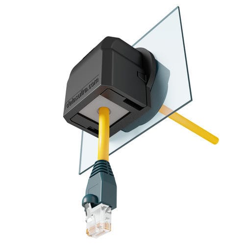 Prensaestopas de PC - OSF 90 series  - DETAS - libre de halógenos / IP54 / autoextinguible
