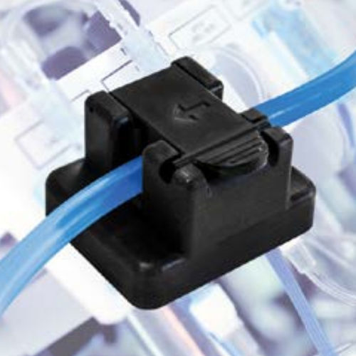 Sensor de caudal por ultrasonidos - IntroFlow™ - Introtek - volumétrico / para fluido hidráulico / compacto