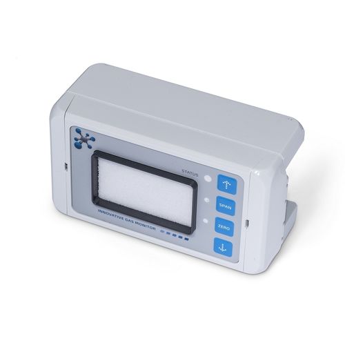 Transmisor de gas refrigerante - TRANSMITTER EVO - smartGAS Mikrosensorik GmbH - CH4 / de CO2 / SF6