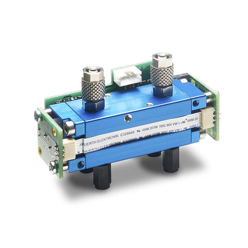 Sensor de monóxido de carbono CO - F3-222108-05000 - smartGAS Mikrosensorik GmbH - NDIR / para la detección de fugas / para vigilancia de la calidad del aire