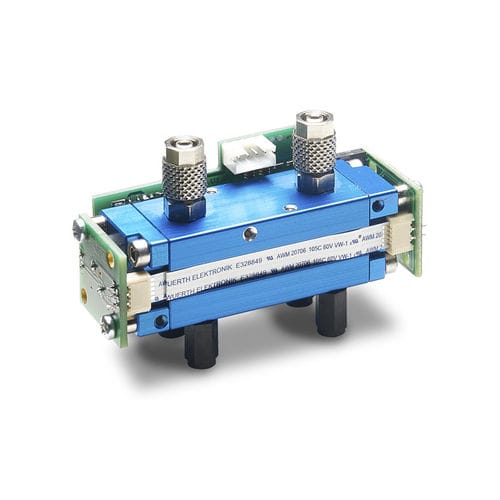 Sensor de monóxido de carbono CO - F3-222206-05000 - smartGAS Mikrosensorik GmbH - NDIR / para la detección de fugas / para vigilancia de la calidad del aire
