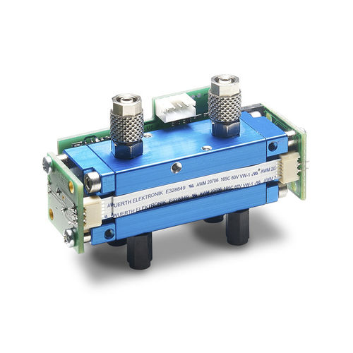 Sensor de monóxido de carbono CO - F3-222207-05000 - smartGAS Mikrosensorik GmbH - NDIR / para la detección de fugas / para vigilancia de la calidad del aire