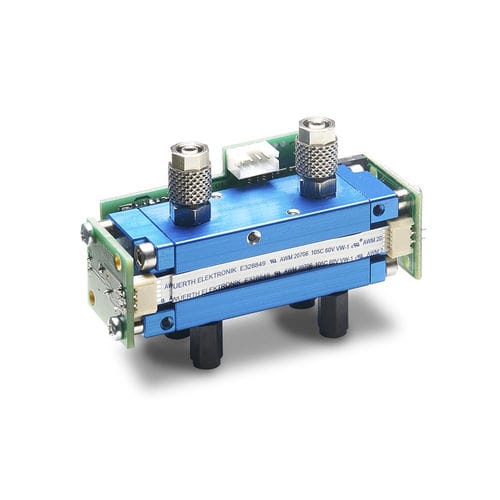Sensor de monóxido de carbono CO - F3-222507-05000 - smartGAS Mikrosensorik GmbH - NDIR / para la detección de fugas / para vigilancia de la calidad del aire