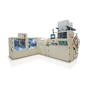 Línea de producción de filtros de cigarrillos - HAUNI Nano-T - Körber Technologies GmbH - automática