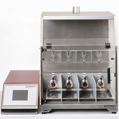 Máquina fumadora para puros - LM4C - Körber Technologies GmbH