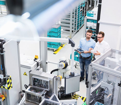 Asistente digital - Körber Technologies GmbH