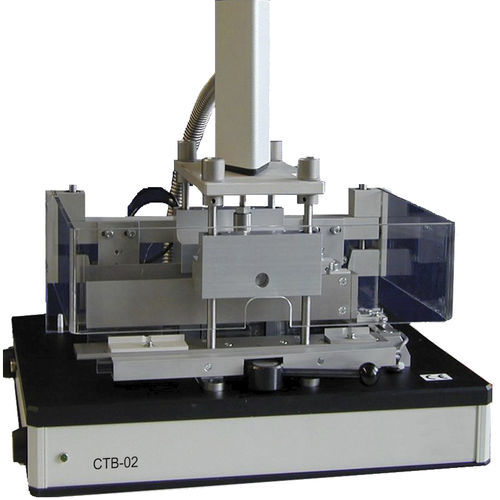 Comprobador de resistencia al plegamiento - CTB-02 - Körber Technologies GmbH - para embalaje / para paquetes de tabaco