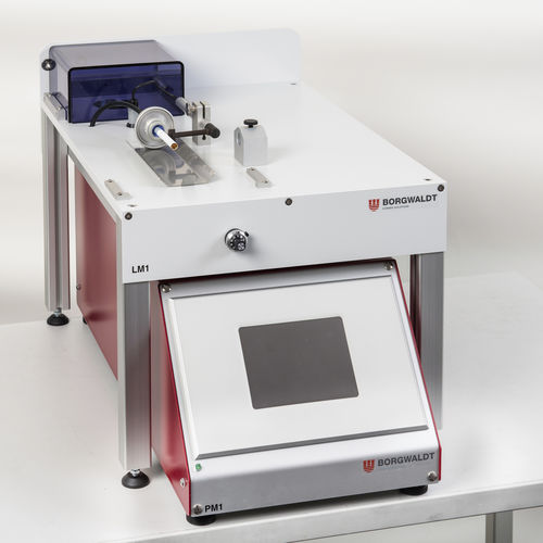Máquina fumadora para cigarrillos - LM series - Körber Technologies GmbH - manual