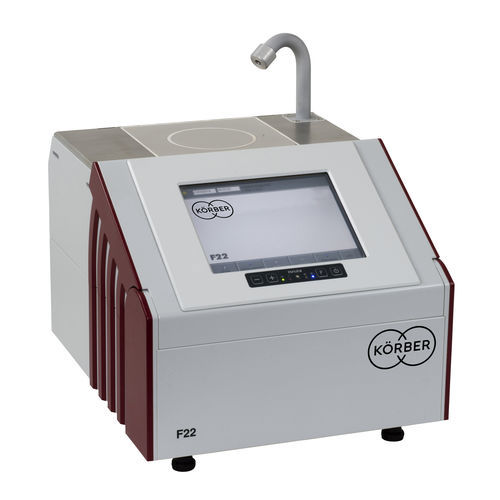 Humidímetro de tabaco - F22 - Körber Technologies GmbH - de microondas / de laboratorio