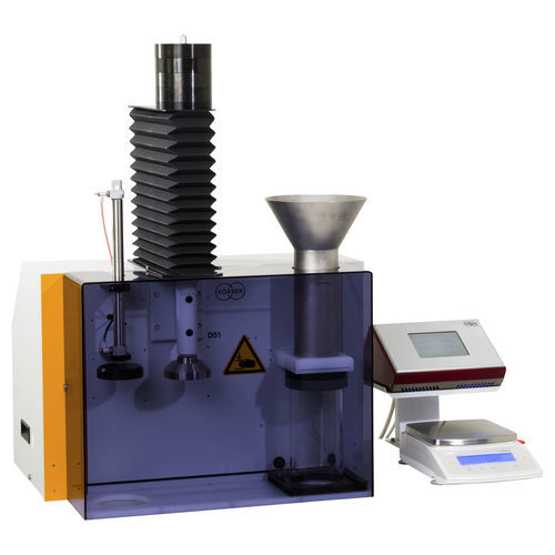 Sistema de medición de volumen - D51 - Körber Technologies GmbH