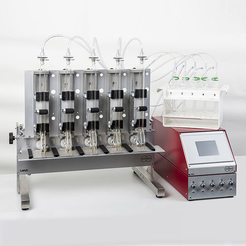 Máquina fumadora para cigarrillos - LM5S - Körber Technologies GmbH