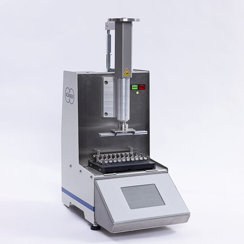Máquina de ensayo de compresión - D61A2 - Körber Technologies GmbH - de dureza / automática / para cigarrillos