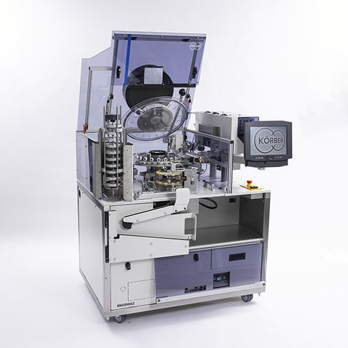 Máquina fumadora para cigarrillos - RM200A2 - Körber Technologies GmbH