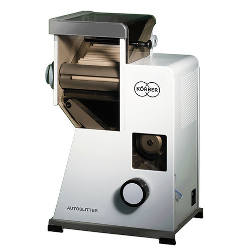 Máquina de ensayo para cigarrillos - Autoslitter - Körber Technologies GmbH - automática / para laboratorio