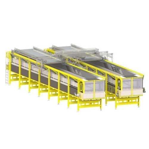 Silo para la industria - HAUNI KIK 4 - Körber Technologies GmbH