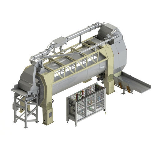 Máquina aromatizadora de tabaco - HAUNI Tobcon-L - Körber Technologies GmbH - de rollo