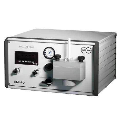 Máquina de ensayo para filtros de cigarro - SMI-PD - Körber Technologies GmbH - de caída de presión / controlada por PC / para laboratorio