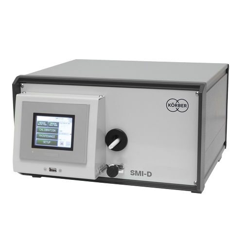 Aparato de medición de dimensiones - SMI-D - Körber Technologies GmbH - de laboratorio / de tabaco