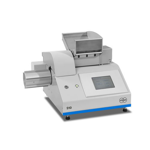 Aparato de metrología dimensional para cigarrillos - S10 - Körber Technologies GmbH