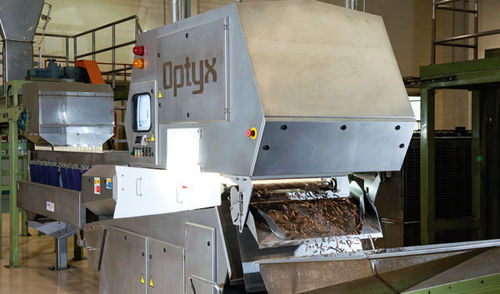 Máquina clasificadora para la industria tabacalera - Optyx - Körber Technologies GmbH - óptica / automática / para muelles de lámina