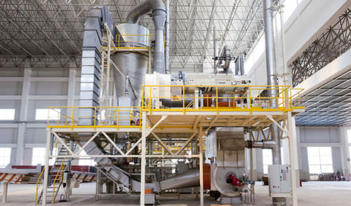 Secador centrífugo - HAUNI HDT-FX - Körber Technologies GmbH - de tambor / rotativo / de vapor sobrecalentado