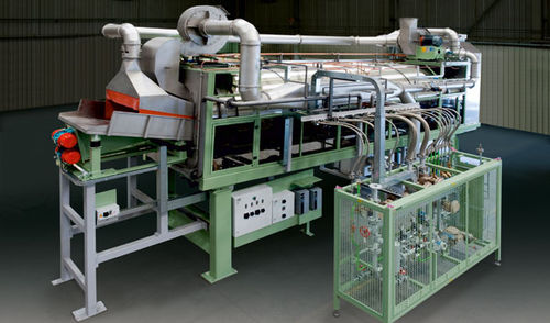 Acondicionador de flujo de tabaco - HAUNI TB-L - Körber Technologies GmbH