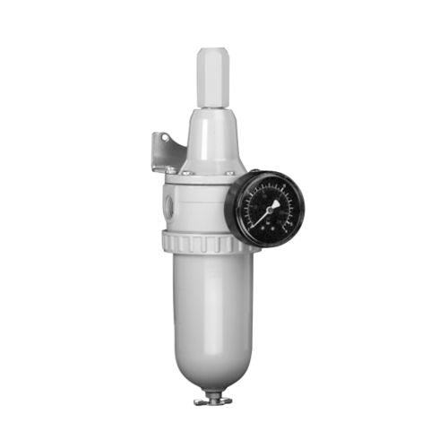 Filtro regulador de aire comprimido - 3999-0096 - SAMSON - con cesta / de acero / para condensado