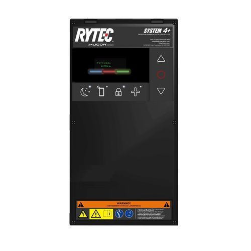 Controlador de puerta eléctrico - System 4+™ - Rytec Corporation