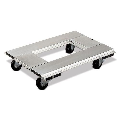 Plataforma rodante de metal - CHD, CDC series - MAGLINER