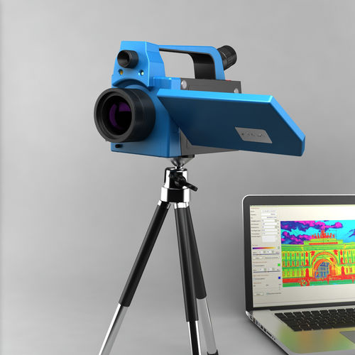 Cámara de imagen térmica - BALTECH TR-01700 - BALTECH GmbH - de infrarrojos / microbolómetro