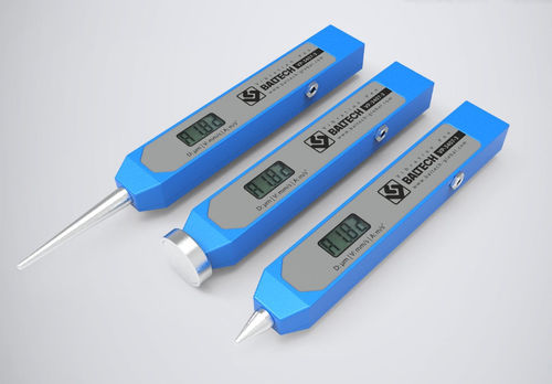 Vibrómetro tipo lápiz - BALTECH VP-3407 - BALTECH GmbH - industrial