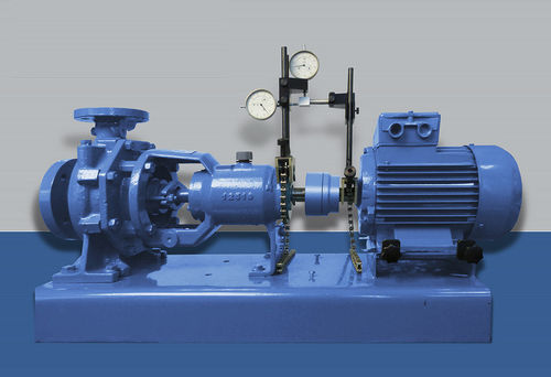Sistema de alineación de eje - BALTECH SA-4000 - BALTECH GmbH