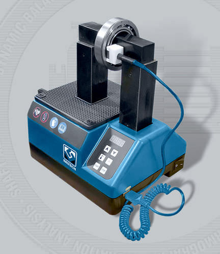 Calentador por inducción para rodamiento - BALTECH HI-1610 - BALTECH GmbH - 380 V