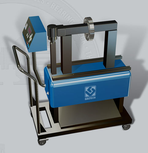 Calentador por inducción para rodamiento - BALTECH HI-1660 - BALTECH GmbH - 380 V