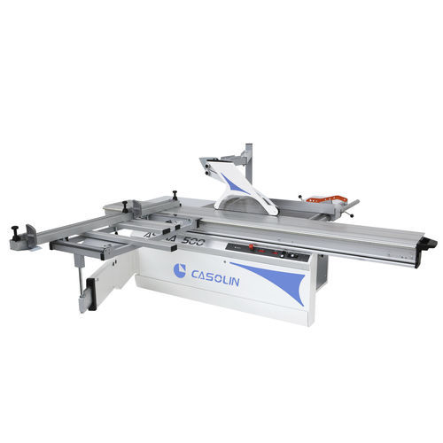 Sierra escuadradora - Astra 500 - Casolin - para madera / automática / CNC