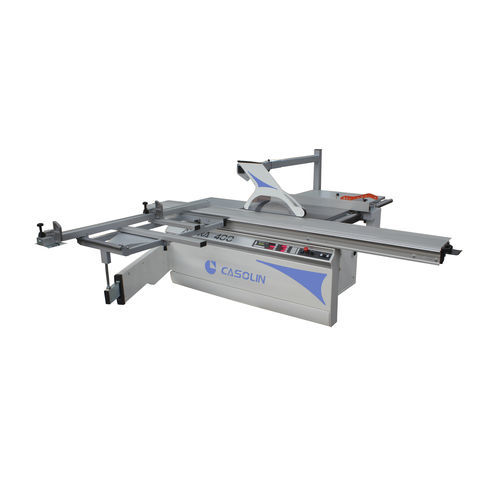 Sierra escuadradora - ASTRA 400 - Casolin - para madera / automática / CNC