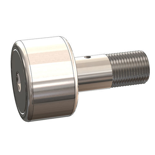 Rodillo de leva con espárrago - CR-XB-SS series - ACCURATE BUSHING - para entorno agresivo / resistente a la corrosión / de acero inoxidable