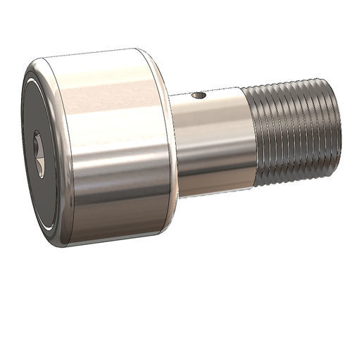 Rodillo de leva con espárrago - HR-XB-SS series - ACCURATE BUSHING - resistente a la corrosión / para entorno agresivo / de acero inoxidable