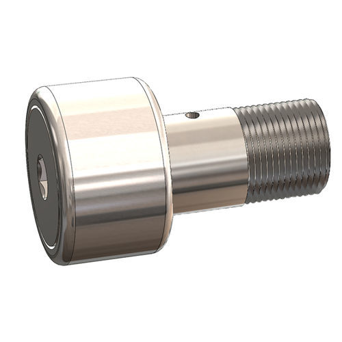 Rodillo de leva con espárrago - HR-XBC-SS series - ACCURATE BUSHING - para entorno agresivo / de acero inoxidable